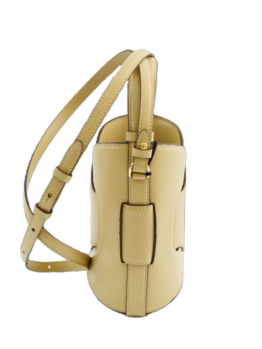 Poléne Nodde Seau Edition bucket bag #202-74 - Picture 4 of 8